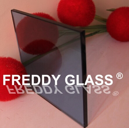 3-12mm Ford Blue Tinted/Colored Float Glass with CE, CCC, ISO9001 Certification